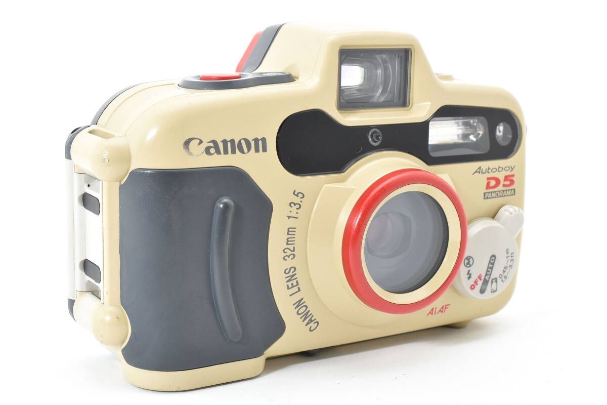 キャノン Canon Autoboy D 5 W 1044＃3480