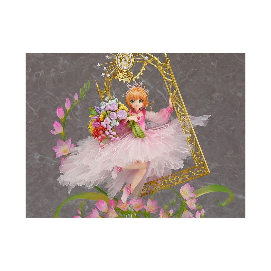 GOOD SMILE COMPANY - GOODSMILE ONLINE SHOP限定特典付属 木之本桜(きのもとさくら) Always Together 〜 Pinky Promise 〜 カードキャプターさくら 1/7 完成品 フィギュア グッドスマイルカンパニー 木之本桜 Always Together ～ Pinky Promise ～