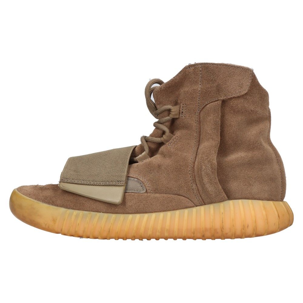 adidas (アディダス) YEEZY BOOST 750 LIGHT BROWN GUM CHOCOLATE 