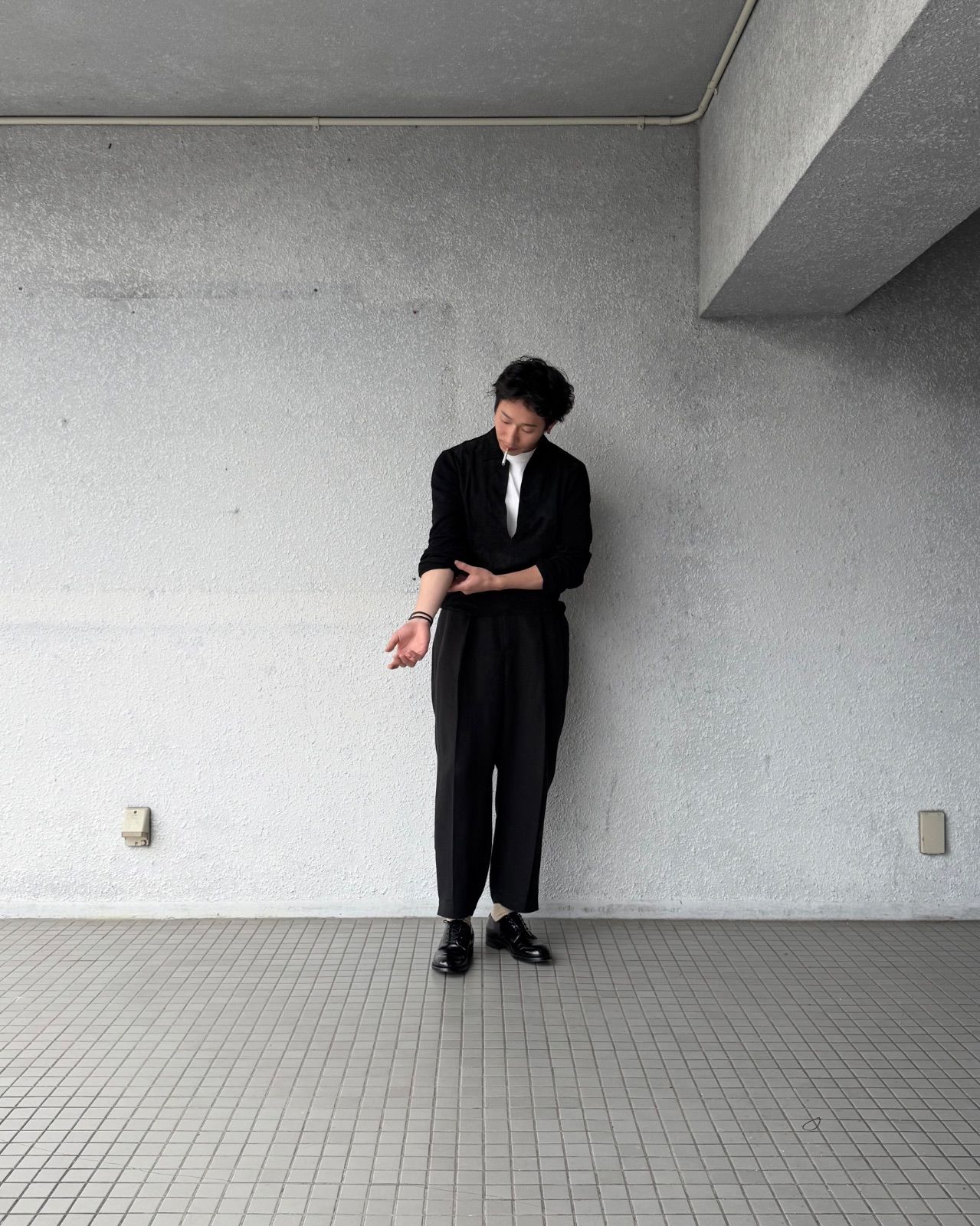 FW2002 Gucci by Tom Ford Vareuse グッチ トムフォード期 archive