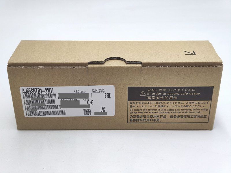 アウター ジャケット 新品 三菱 シーケンサ AJ65SBTB1-32D1