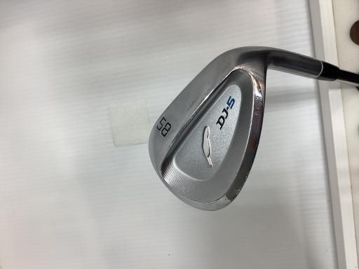 フォーティーン DJ-5 58° ウェッジ WG DS-91w フレックスその他 メンズ 男性用 右利き 右用 Cランク ゴルフクラブ