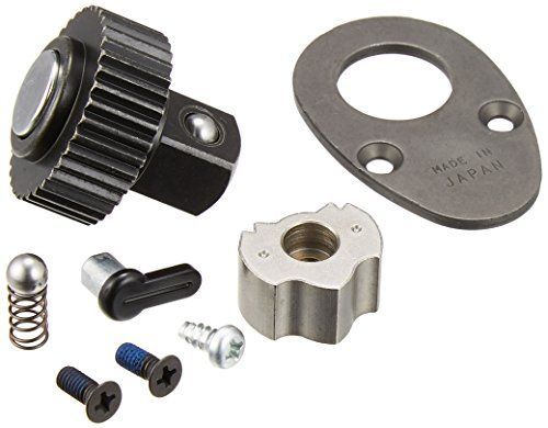 京都機械工具(KTC) 12.7mm (1/2インチ) ラチェットヘッドリペアキッド BR4EK