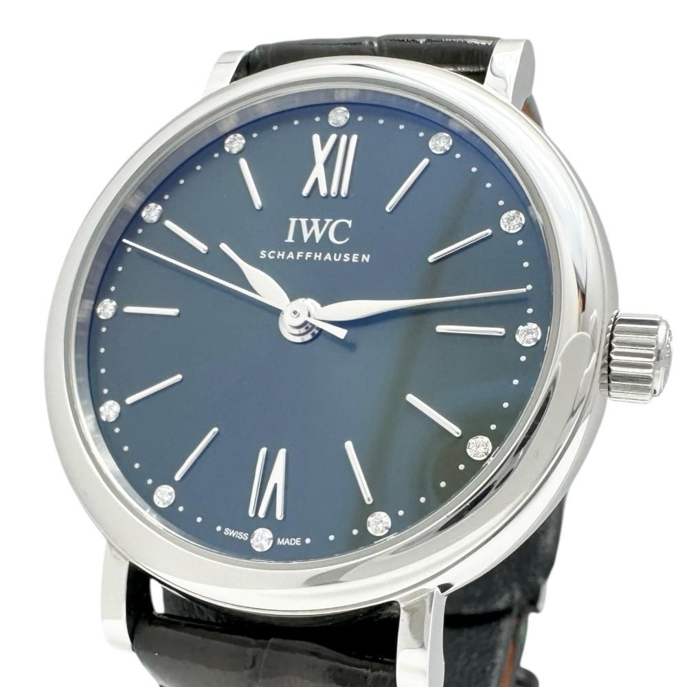 IWC/インターナショナルウォッチカンパニー】ポートフィノ IW357405  