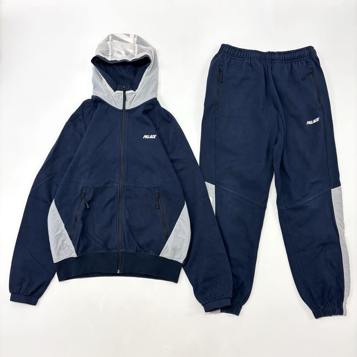 PALACE パレス SET UP セット アップ OVERLAY TRACK TOP & OVERLAY 