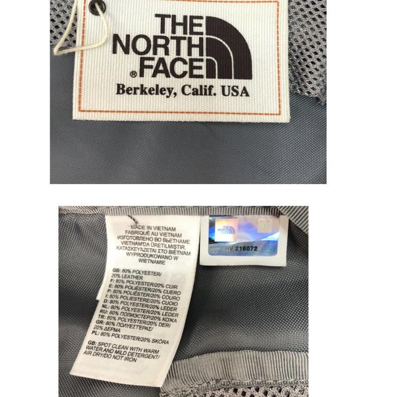 レア 12AW Supreme ノースフェイス Medium Day Pack Supreme X The North Face Leather Day Backpack | eBay