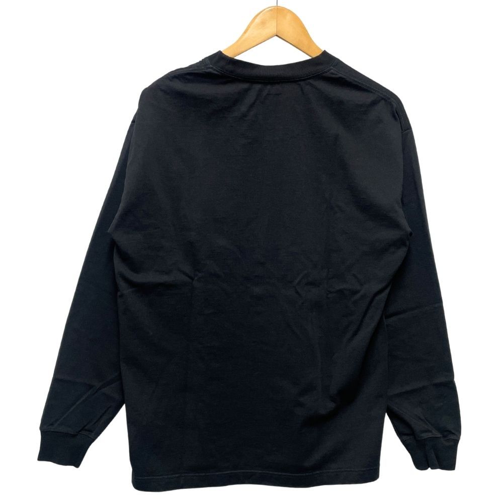 Ron herman ロンハーマン RHC ロンT 長袖 ロングスリーブシャツ US オーガニックコットン ロングスリーブ ティー｜RHC(アール