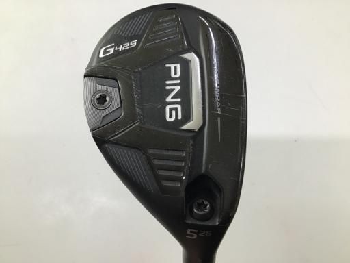 中古】 ピン G425 U5(アーコス付き) ユーティリティ UT NS PRO MODUS3