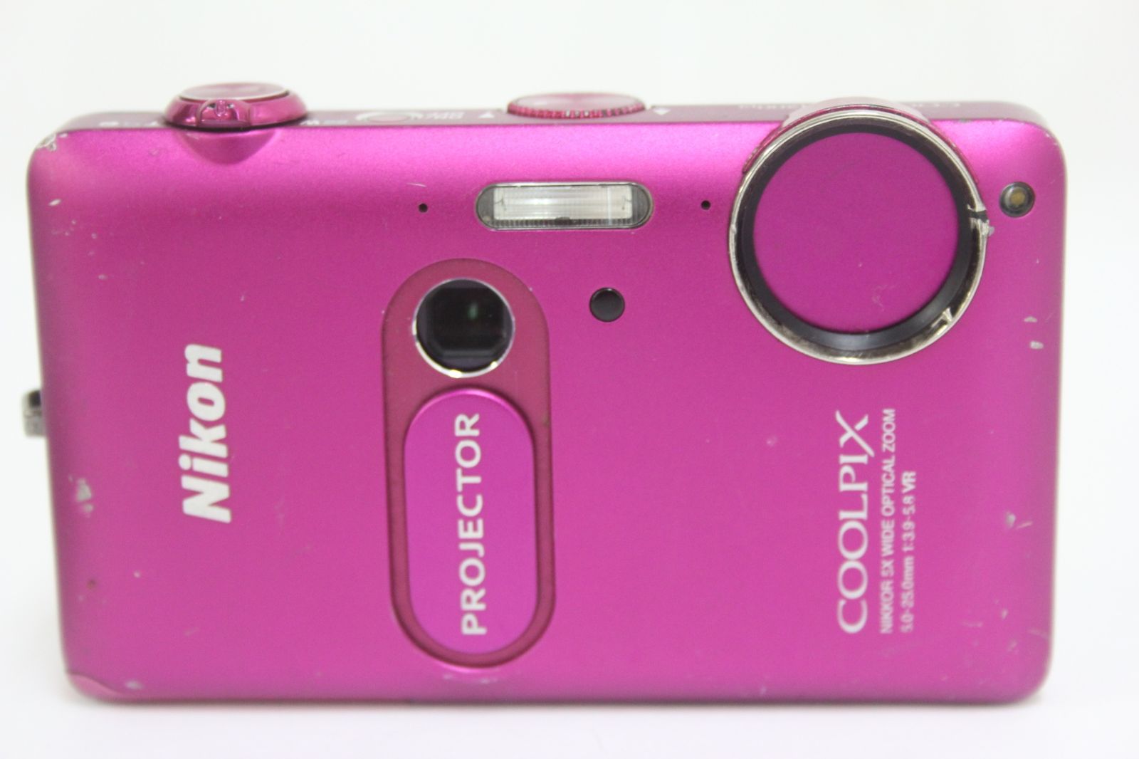 ❗️激安価格❗️デジカメ　本体　Nikon Coolpix S1200pj 現状品 価格.com - ニコン COOLPIX S1200pj 純正オプション