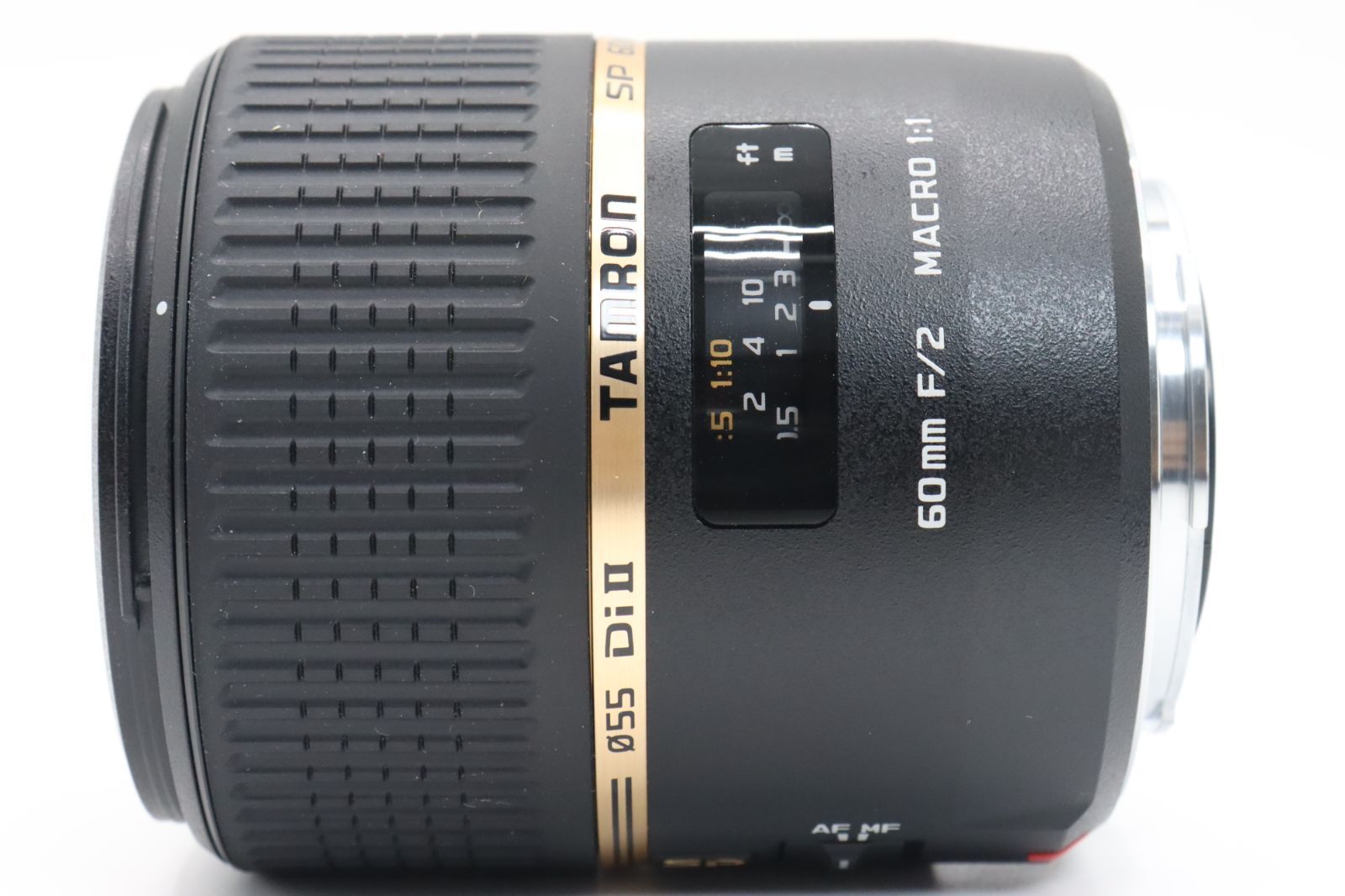 ■ほぼ新品■ TAMRON SP AF60mm F2 DiII MACRO 1:1 G005S