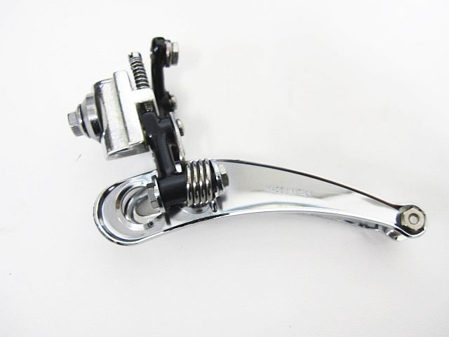 驚きの激安価格 未使用】カンパニョーロ CAMPAGNOLO NOS FD RECORD SUPER ビンテージパーツ