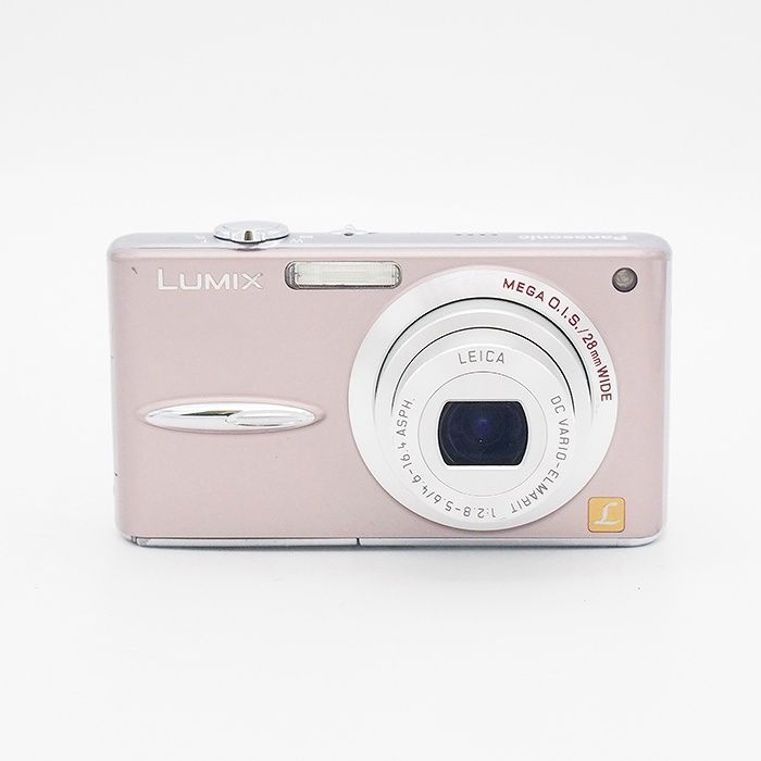 Panasonic LUMIX DMC-FX30 センシュアルブラウン Panasonic Lumix DMC-FX30 センシュアルブラウン