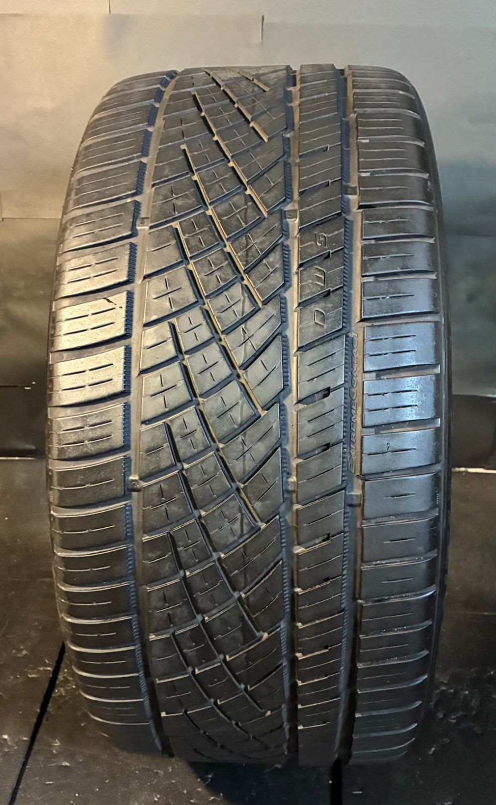 約8分山 コンチネンタル Continental エクストリームコンタクト EXTREME CONTACT DWS 06PLUS 275 30R20 1本 h_361