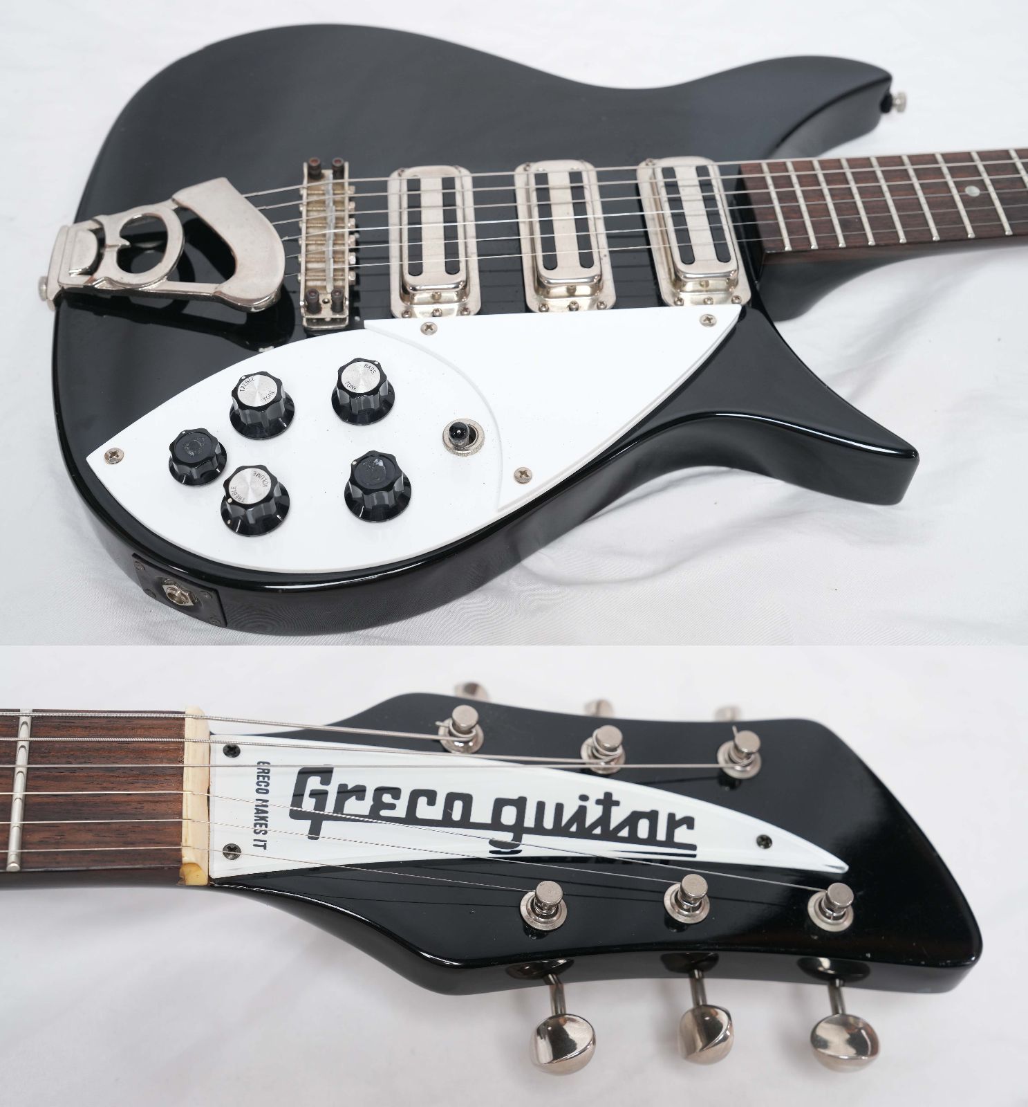 ☆GRECO☆JLG-80 Rickenbacker 325コピーモデル ジョンレノン