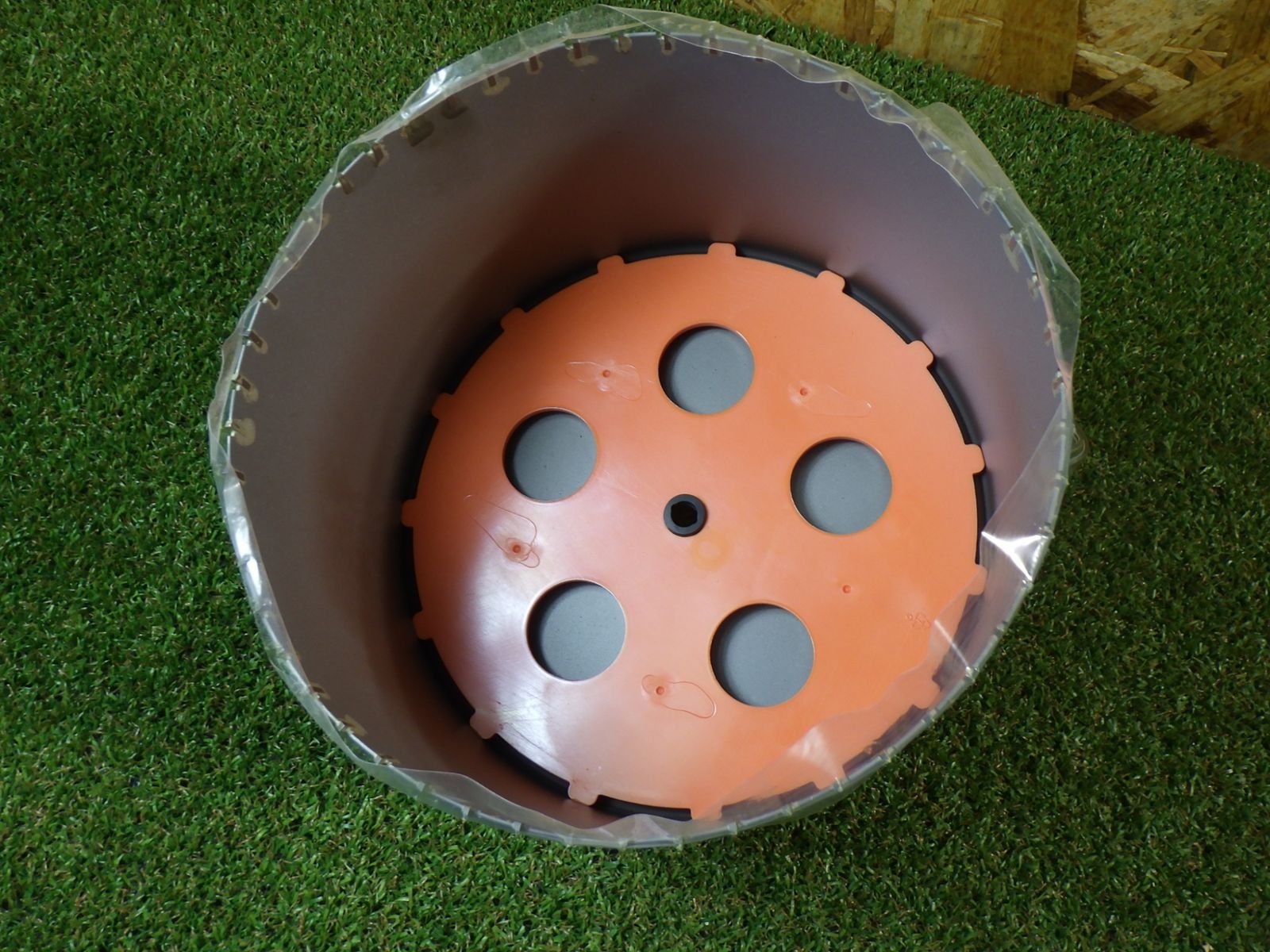 ALC材への穴あけ作業に 箱汚れ 品扱い ミヤナガ Miyanaga ALC用コアドリル カッター 210 PCALC210C