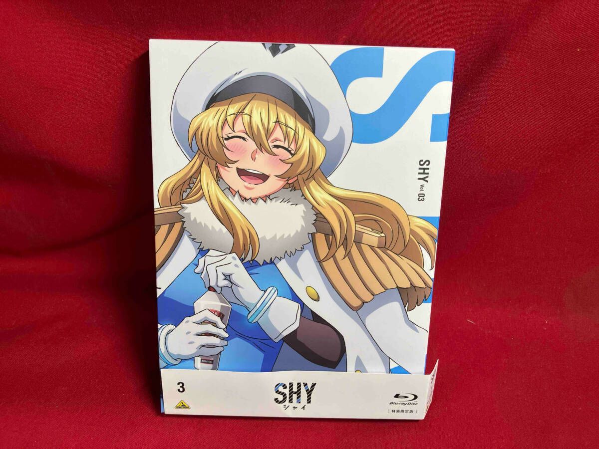 SHY 3(特装限定版)(Blu-ray Disc) - メルカリ