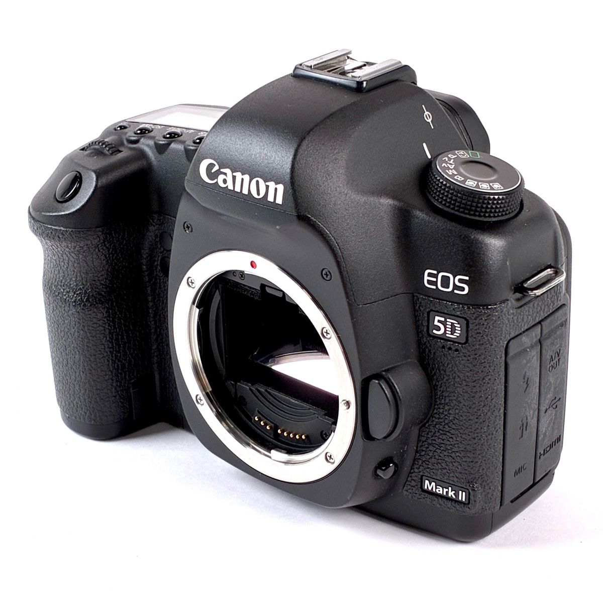 Canon デジタル一眼レフカメラ EOS 5D MarkII ボディ 6g7v4d0