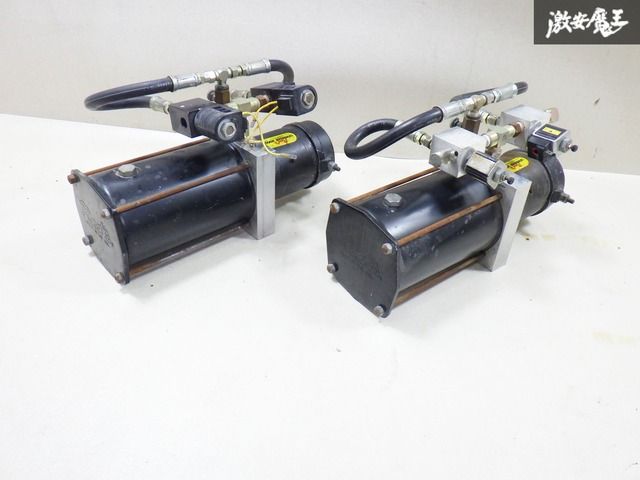 ローライダー　ハイドロポンプ　プロホッパー　マルゾッキ LowRider ハイドロリクス パーツ ProHopper クロームポンプ プロ