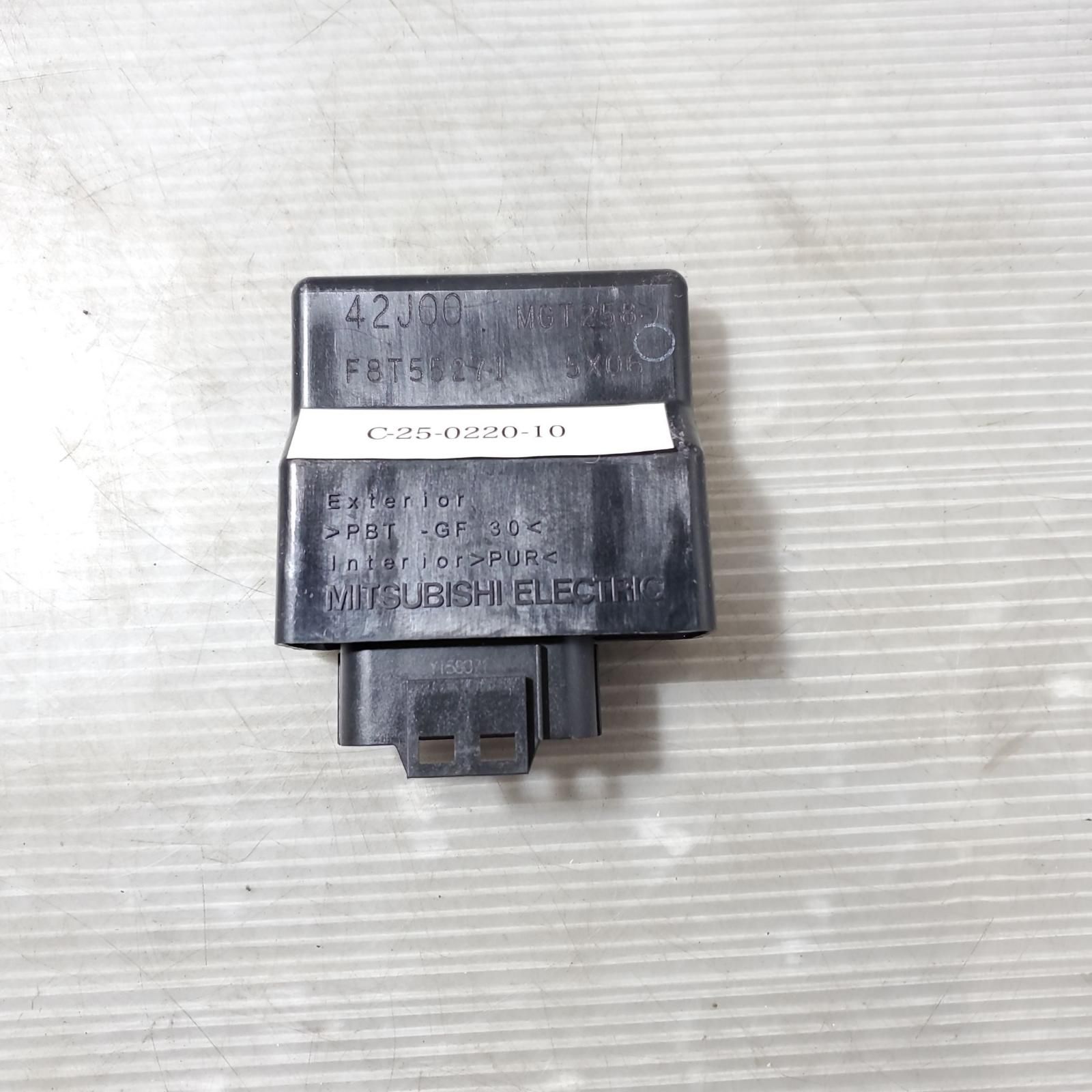 SUZUKI レッツ5 CA4AA CDIユニット　Lets スズキ