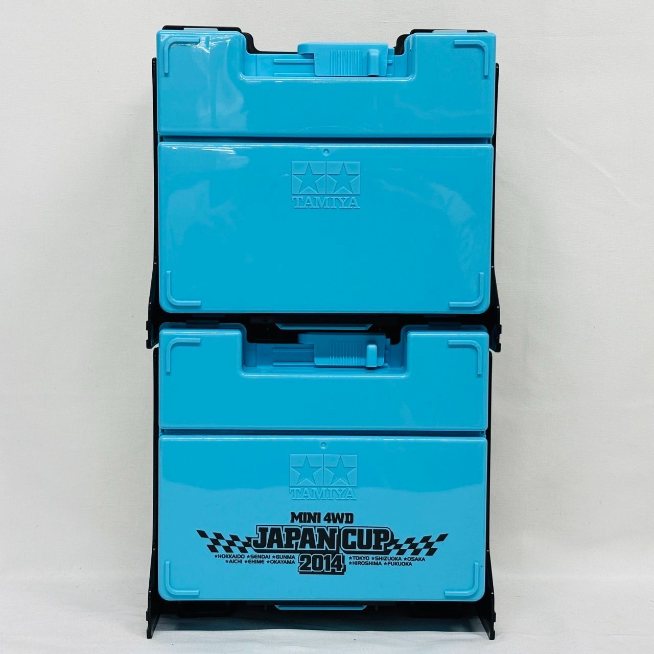 限定 ミニ四駆 ポータブルピット J-cup 2014 95034 TAMIYA / MINI 4WD