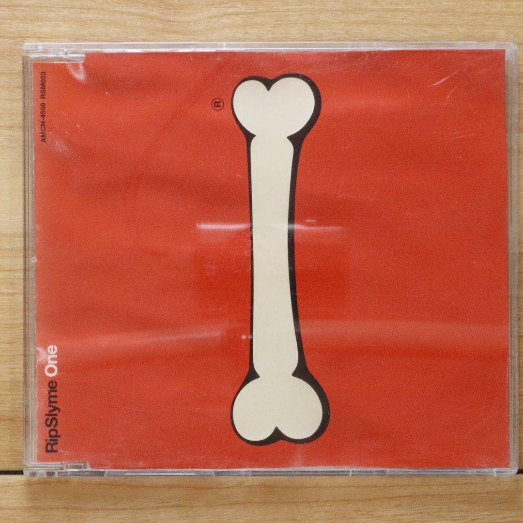 国内盤CD☆リップスライム/RIP SLYME□ One 【AMCN4559