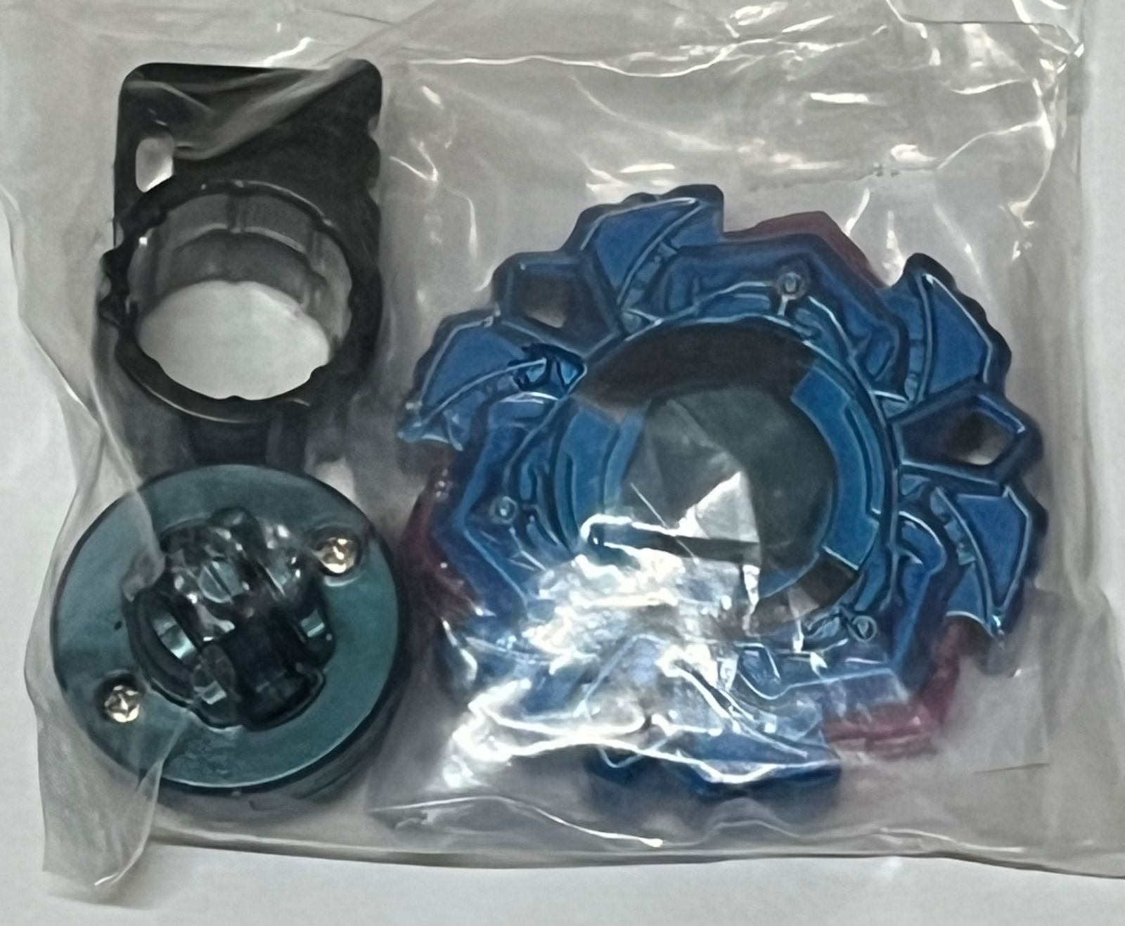 メタルファイト ベイブレード ヴァリアレス D:D 海外販売品