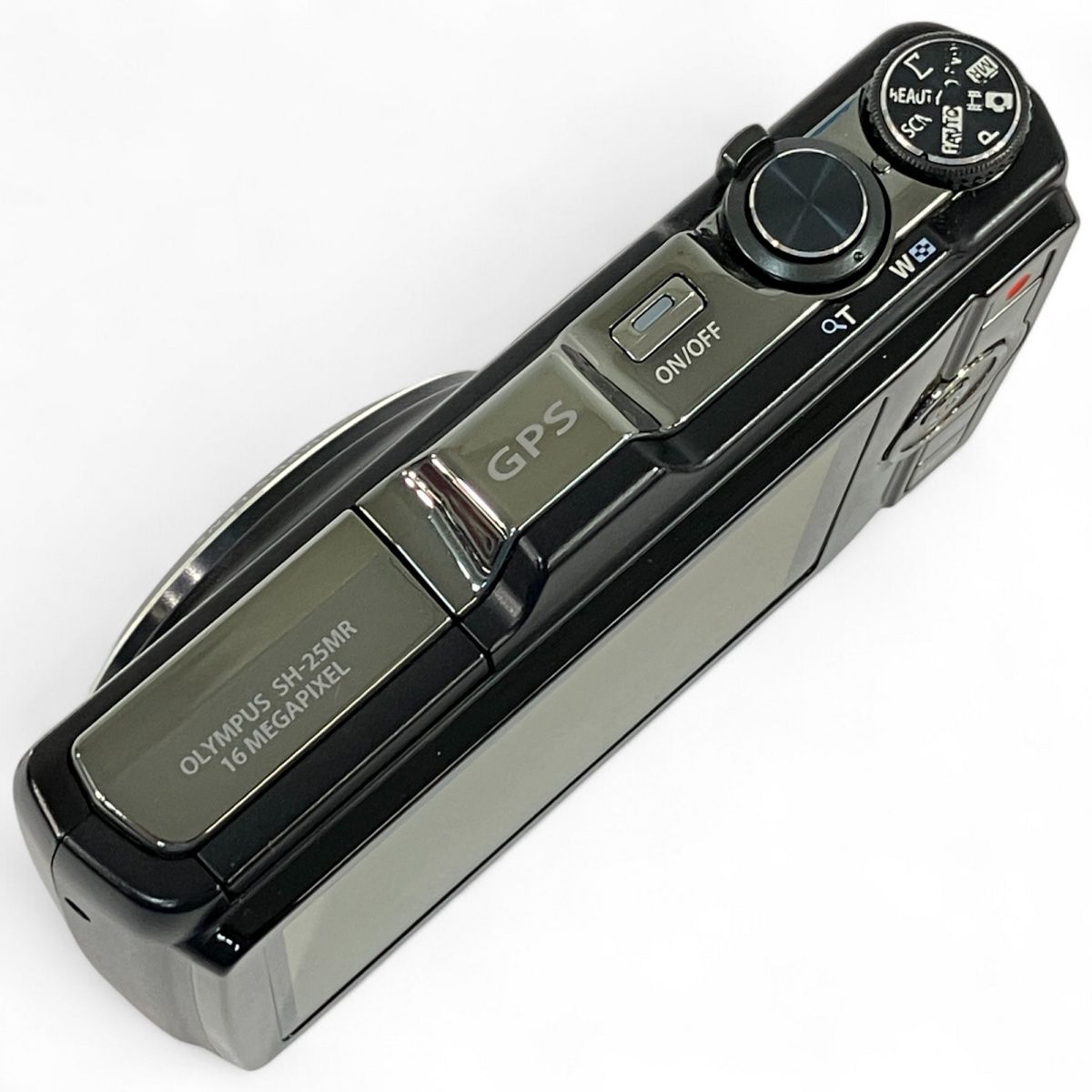OLYMPUS SH-25MR コンパクトデジタルカメラ 新製品レビュー：オリンパスSH-25MR - デジカメ Watch Watch