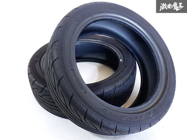 ヨコハマ ADVAN NEOVA AD08R 165/55/15 4本 タイヤ