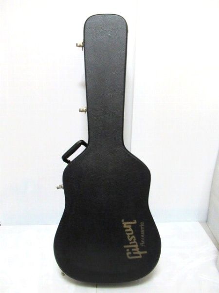 ギブソン Gibson アコースティックギター用 ハードケース アコギ用 カナダ製