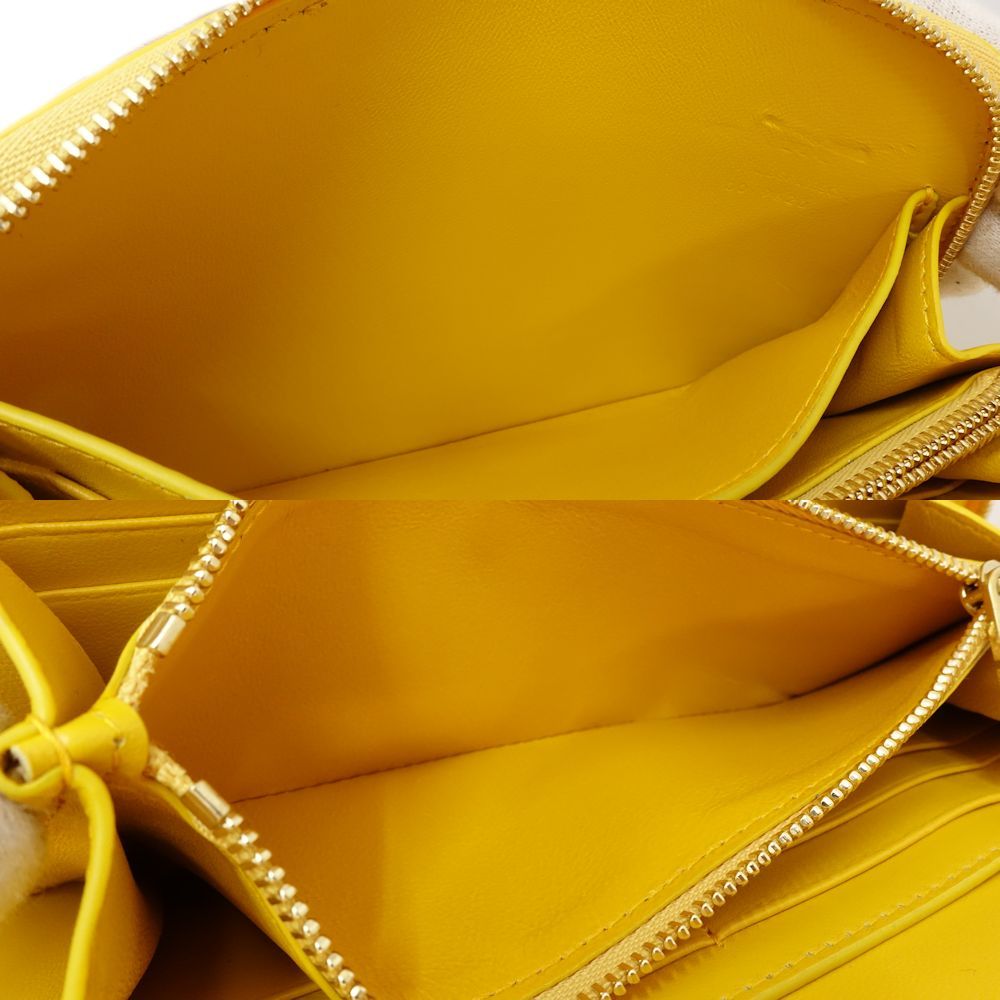 BURBERRY バーバリー 長財布 シールド ラウンドファスナー ロング  