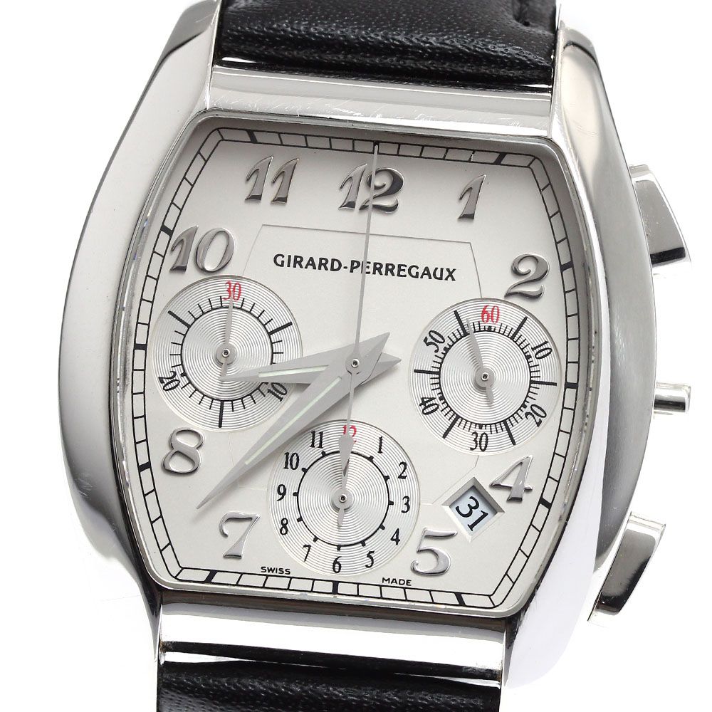 ジャンクジラール・ペルゴ GIRARD PERREGAUX 2765 リシュビル 自動巻き 
