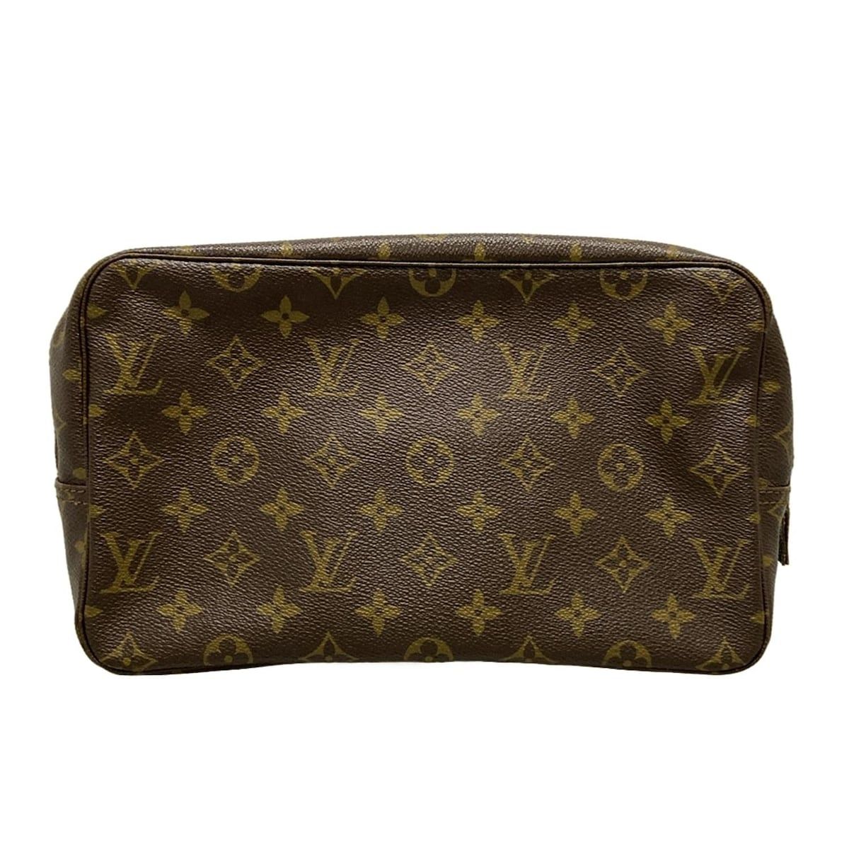 LOUIS VUITTON ルイヴィトン ポーチ モノグラム トゥルース トワレット28 M47522