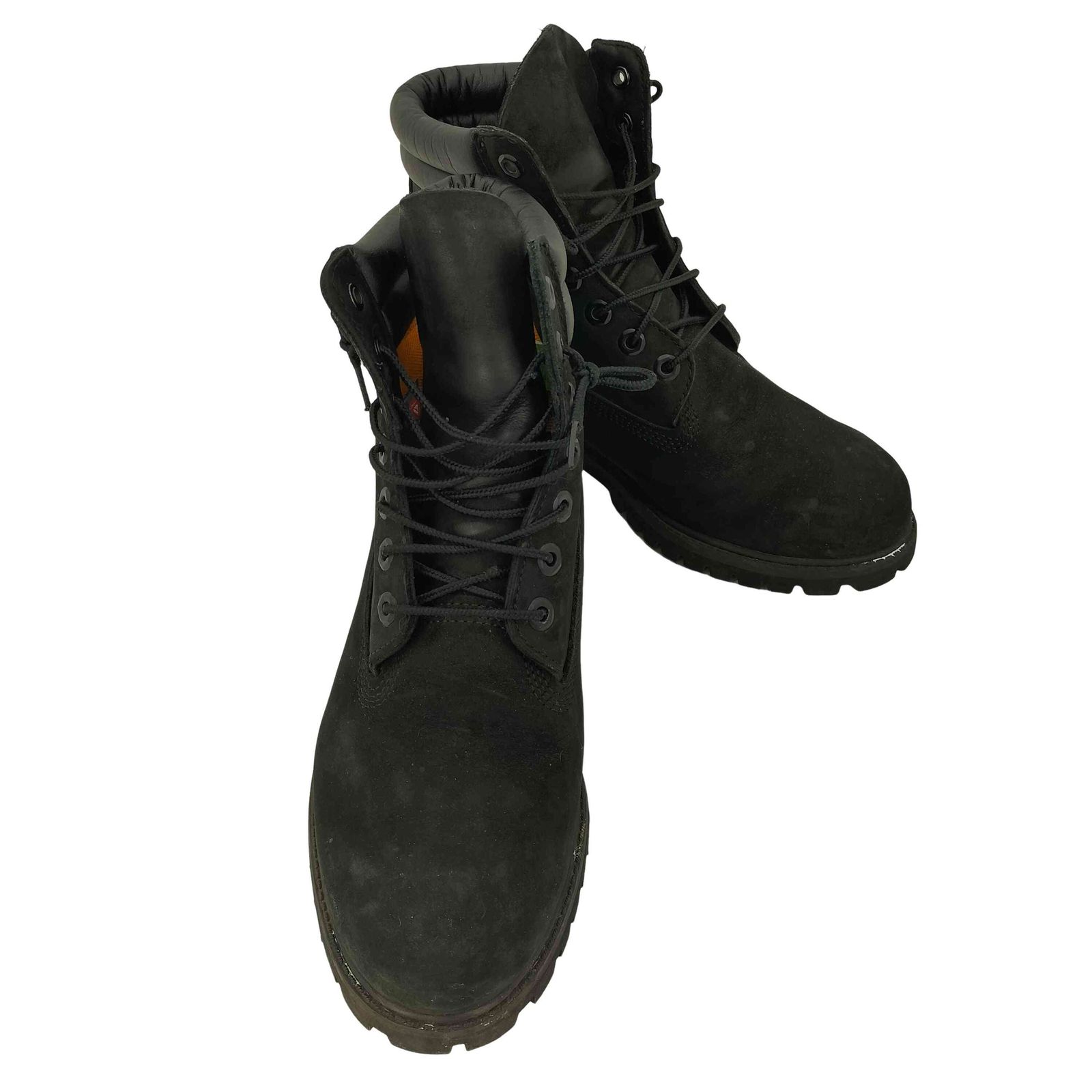 ティンバーランド Timberland 6 IN DOUBLE COLLAR BOOT メンズ UK：8