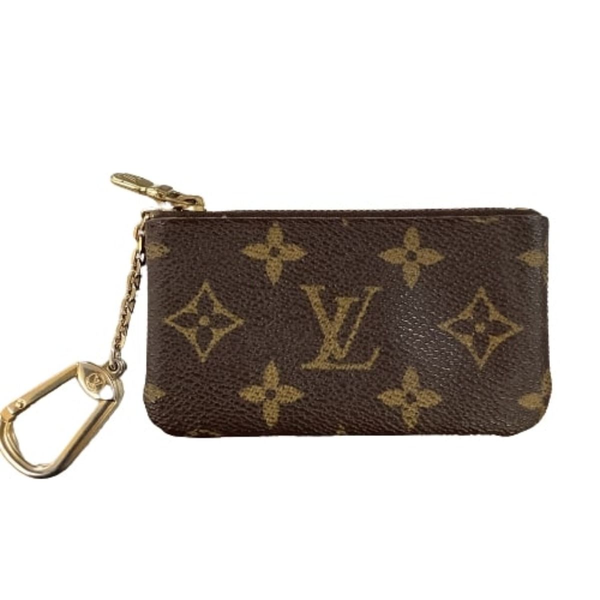 ♪♪LOUIS VUITTON ルイヴィトン キーケース ポシェット・クレ CAO999