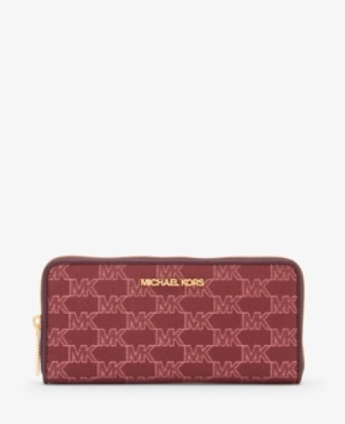 MK-011】MICHAEL KORS マイケルコース 長財布 マルベリーマルチ