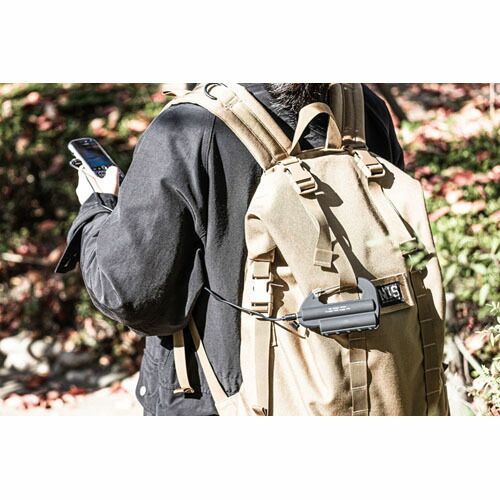 バッテリー カラビナバッテリー