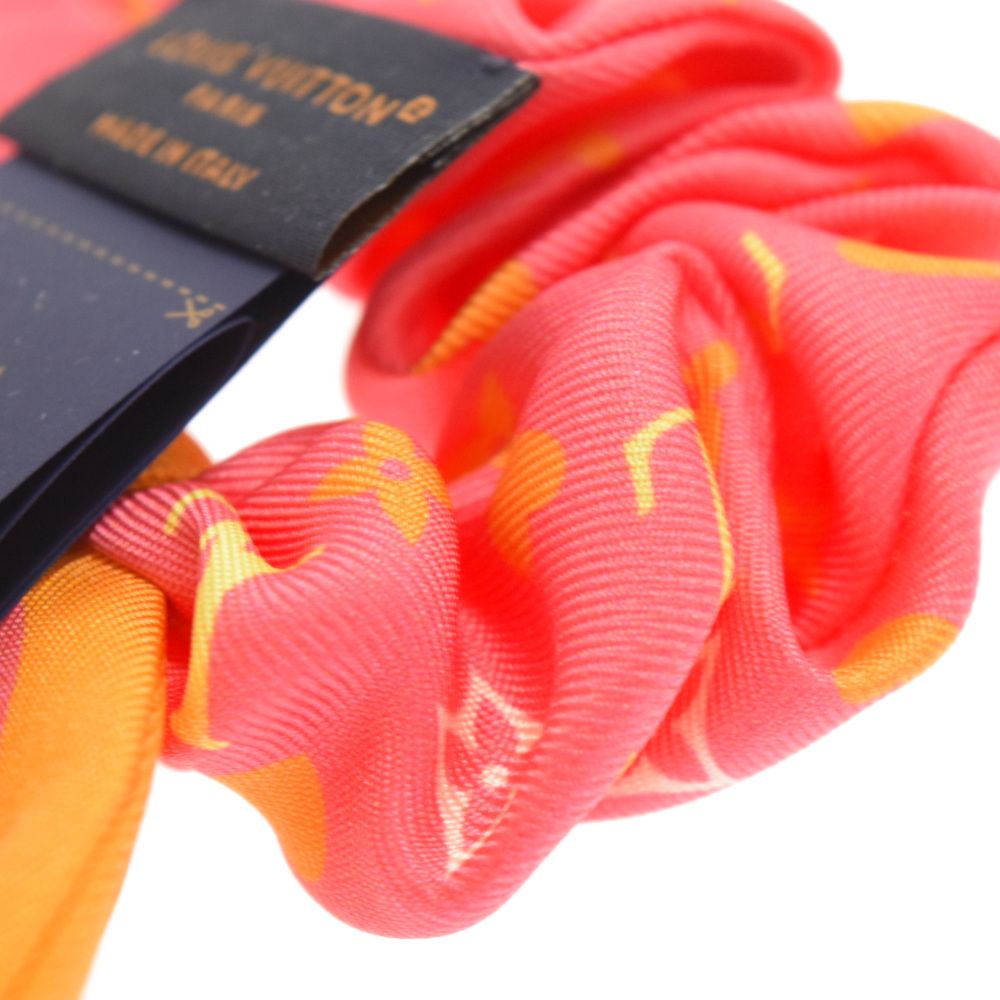 【新品同様】ルイヴィトン　モノグラム　コンフィデンシャル　シュシュ　1554 LOUIS VUITTON】ルイヴィトン『シュシュ セット モノグラム