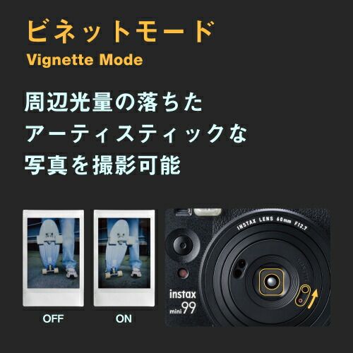 芸術的な フィルム100枚付 富士フィルム フジフィルム チェキ99 FUJIFILM INSTAX mini99 簡易清掃済み