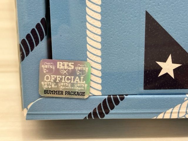 未使用品 bts サマパケ 2014 BTS 2014 SUMMER PACKAGE サマパケ【F5229-007】145 - メルカリ