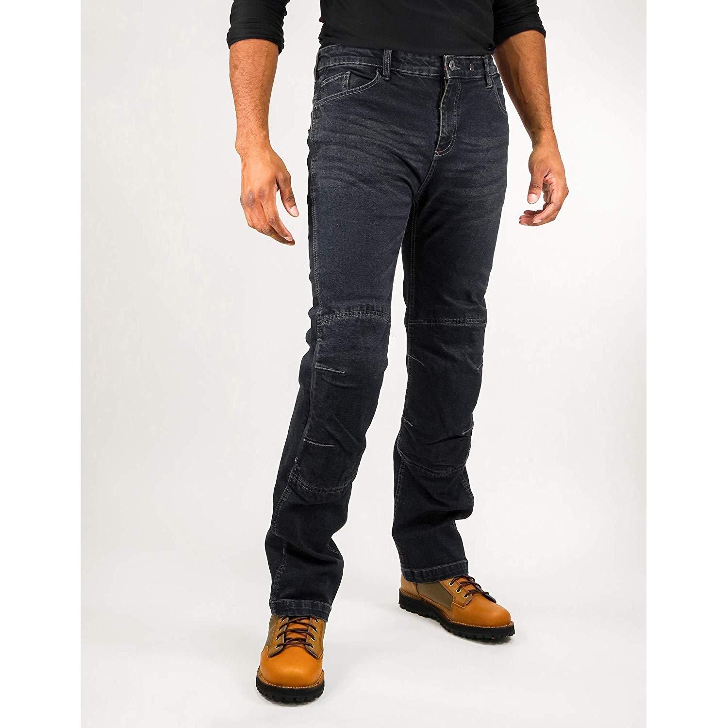 【新品・5営業日で発送】コミネ(Komine) WJ-742R KEVLAR JEANS D.IDG 3XL／38 07-742／IDG／3XL38