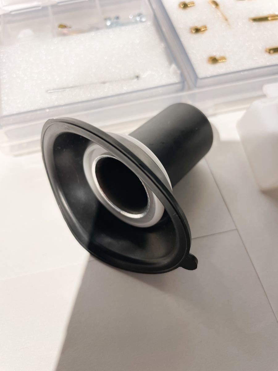 CBX400F メインジェット パイロットジェット ジェットニードル