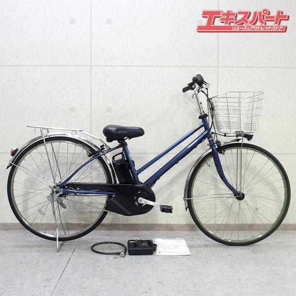 Panasonic Timo DX BE-FTD751 2025 電動アシスト自転車 27インチ 前かご付 パナソニック ティモ DX 戸塚店