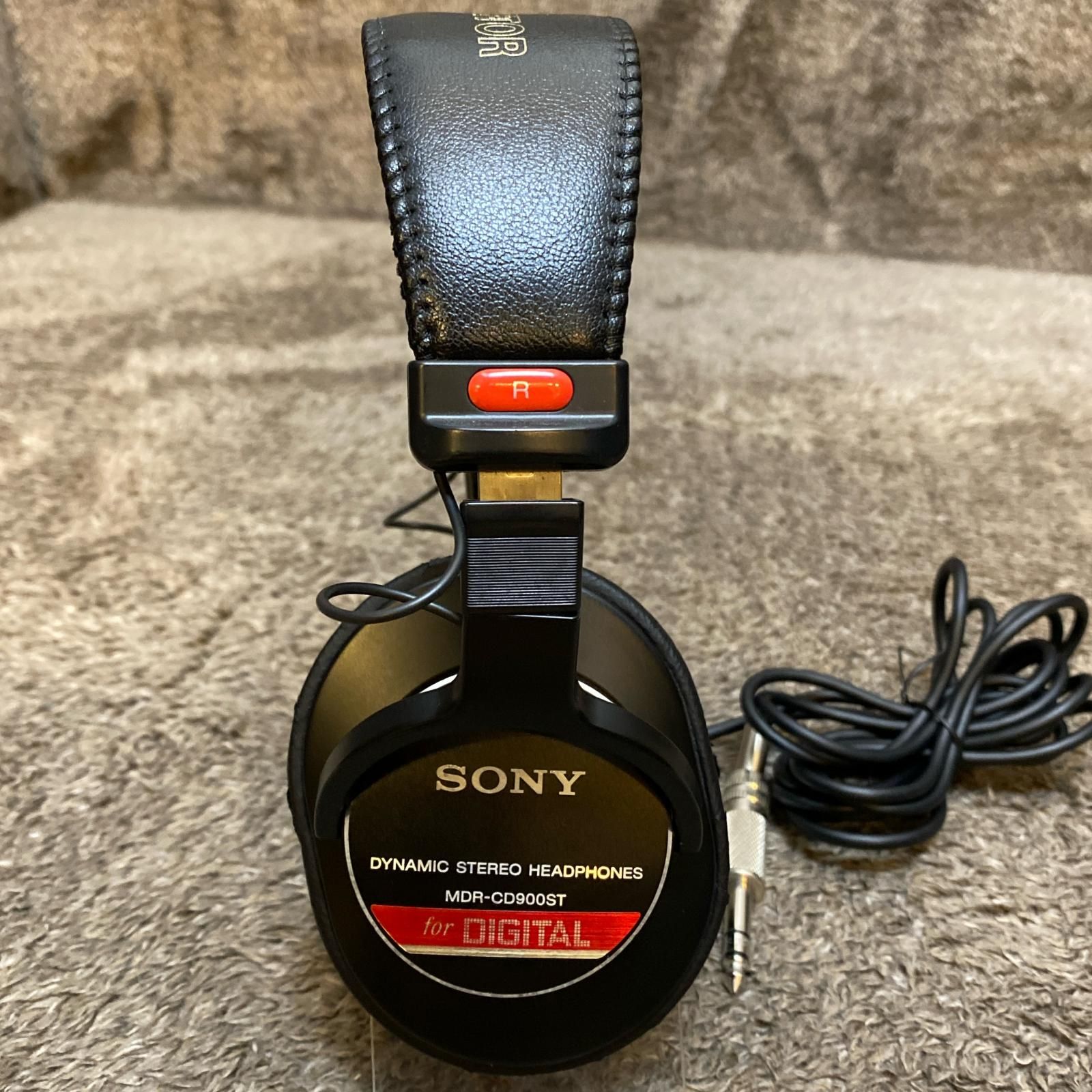 尾張小牧店 楽器 SONY | ソニー DTM DAW 音響機器 MDR-CD900ST 477