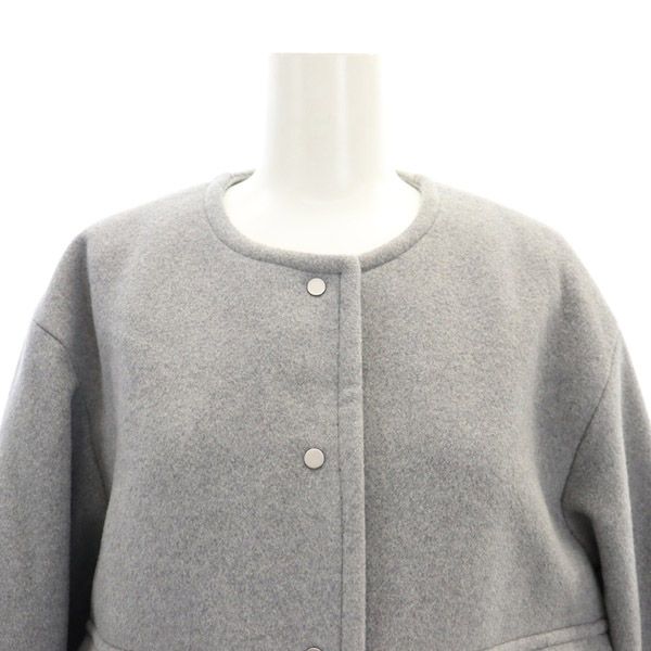 B&Y ユナイテッドアローズ BEAUTY&YOUTH ビューティー&ユース 23AW 毛