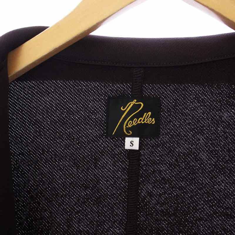 美品 NEEDLES ニードルス コーチジャケット パープル パピヨン刺繍 M 美品 NEEDLES ニードルス コーチジャケット パープル パピヨン刺繍 M