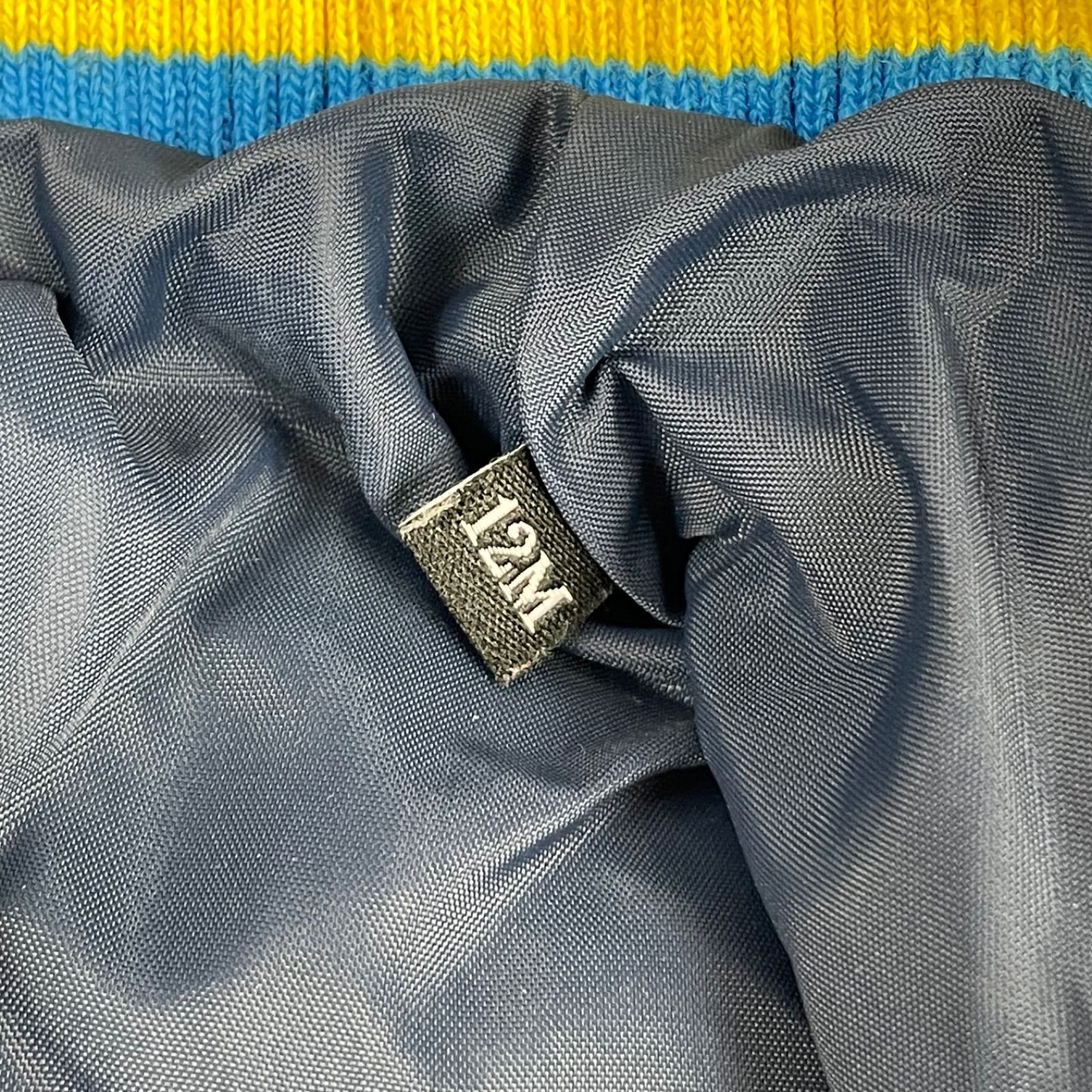 DIESEL ディーゼル 80サイズ 1歳児前後 ダウンジャケット 12M キッズ 