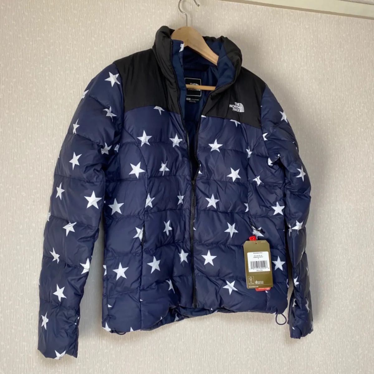 ダウンジャケット匿名配送可！即日発送THE NORTH FACE AconcaguaIIダウンS