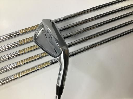 アイアンセット IR