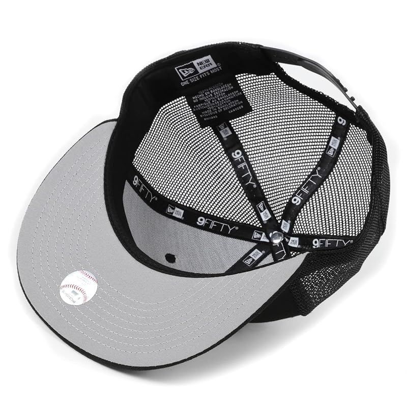 特価商品】New Era [ニューエラ] MLB メッシュキャップ スナップ