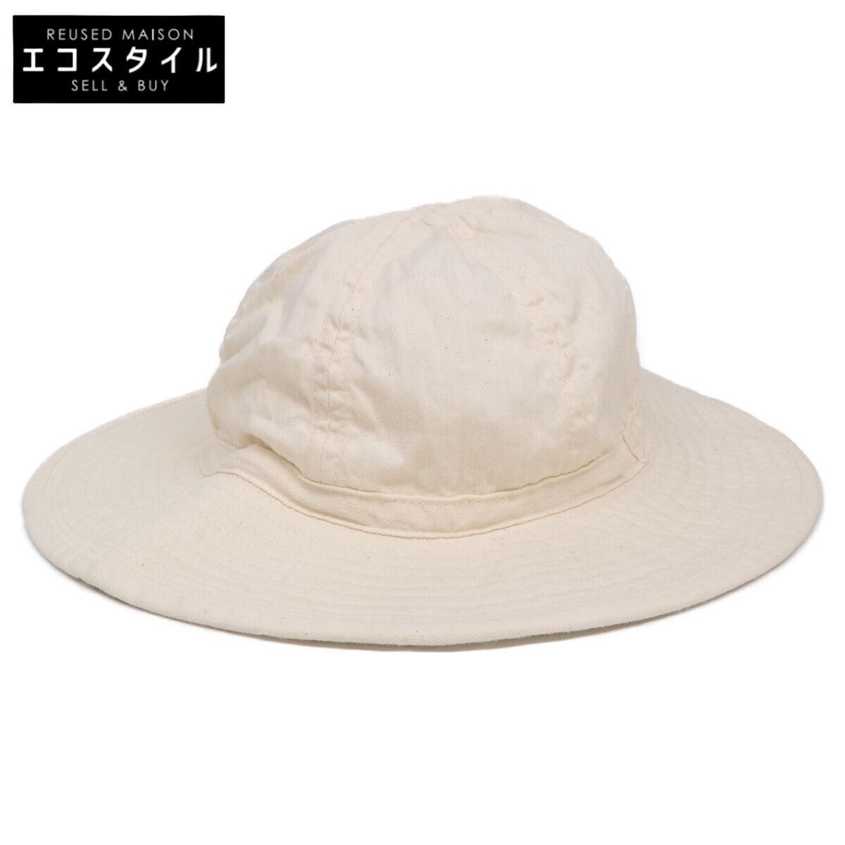 SIGNAL GARMENTS シグナルガーメンツ 1940 s Style Fatigue Hat 1940スタイル ファティーグハット